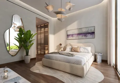 One bedroom