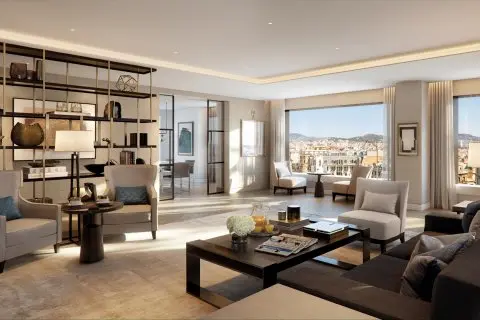 3 bedrooms or more
